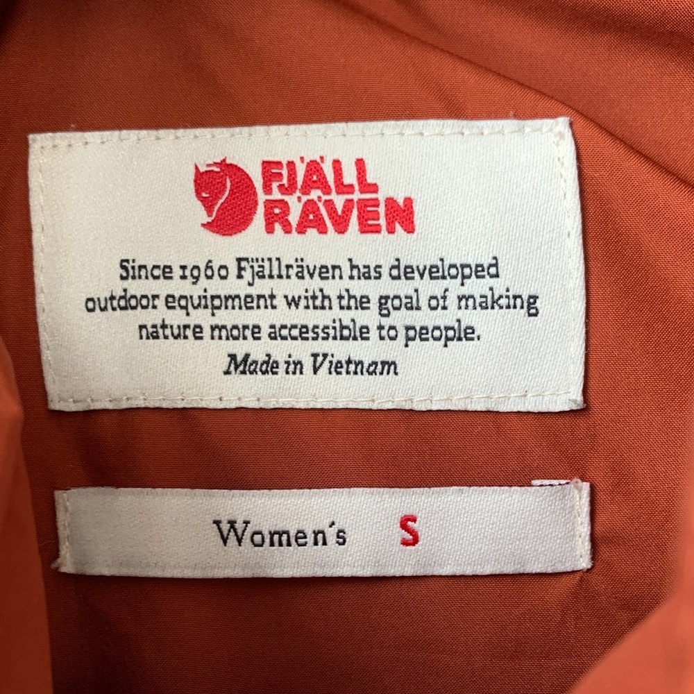 Fjallraven Greenland down vest - Picture 2 of 8